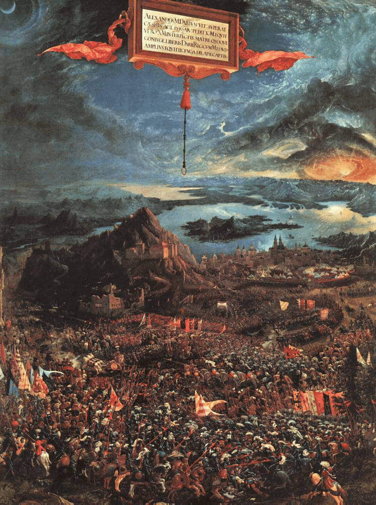 Battle of Issus - Battle of Issus (1529)